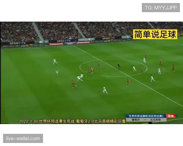 葡萄牙近期两场关键友谊赛控球优势明显，正备战欧洲杯附加赛。