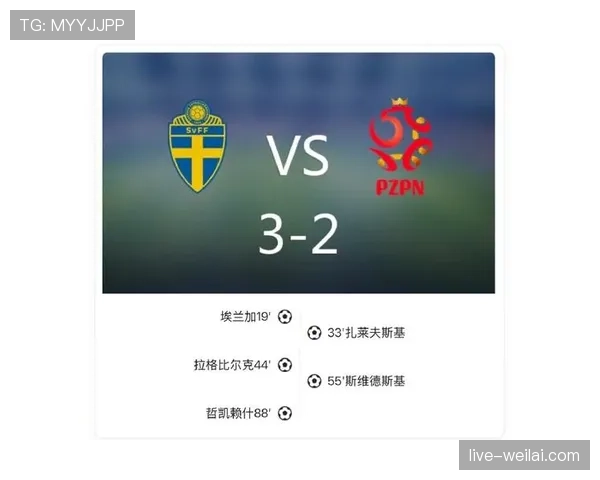 瑞典队能否重返2026世界杯？晋级前景与阵容分析