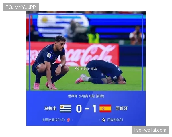 乌拉圭0-1西班牙:世界杯H组末轮战报 乌拉圭0-1西班牙:世界杯H组末轮战报